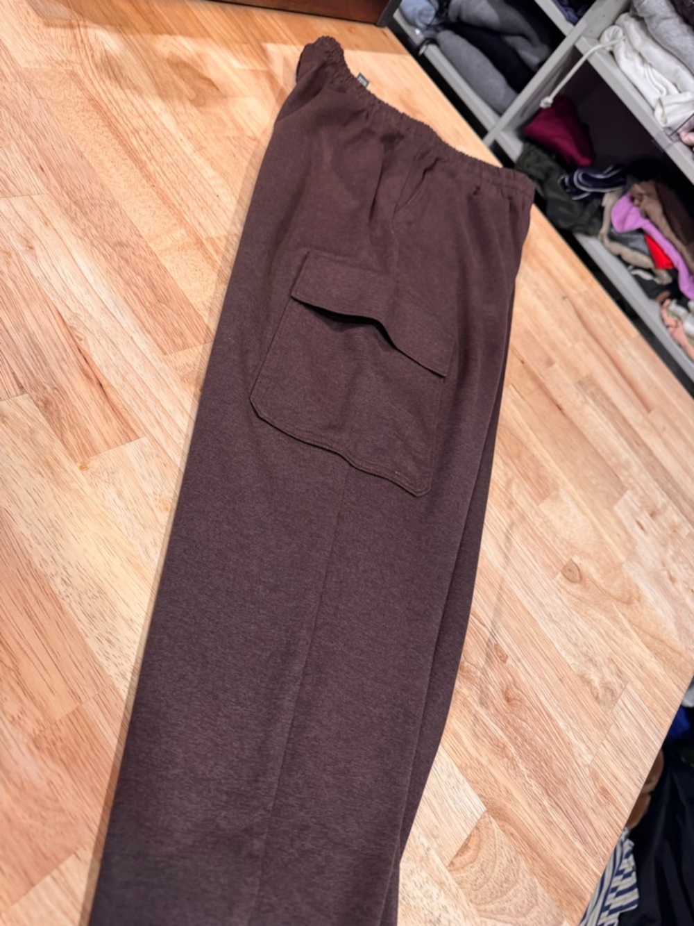 Vuori joggers with side pockets XS - Picture 2 of 5